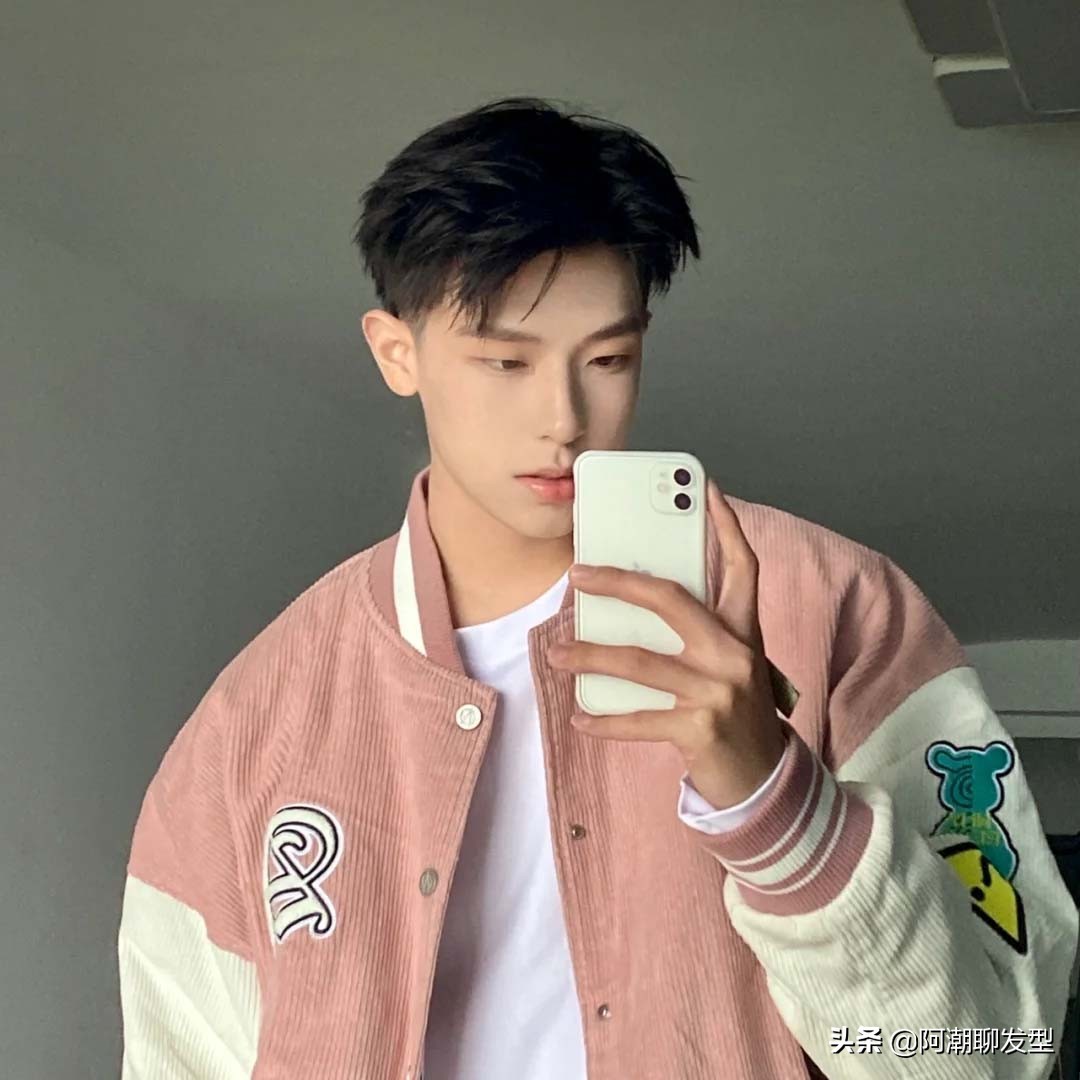 今年最流行的男发教程,男发别乱剪最帅的是这14款