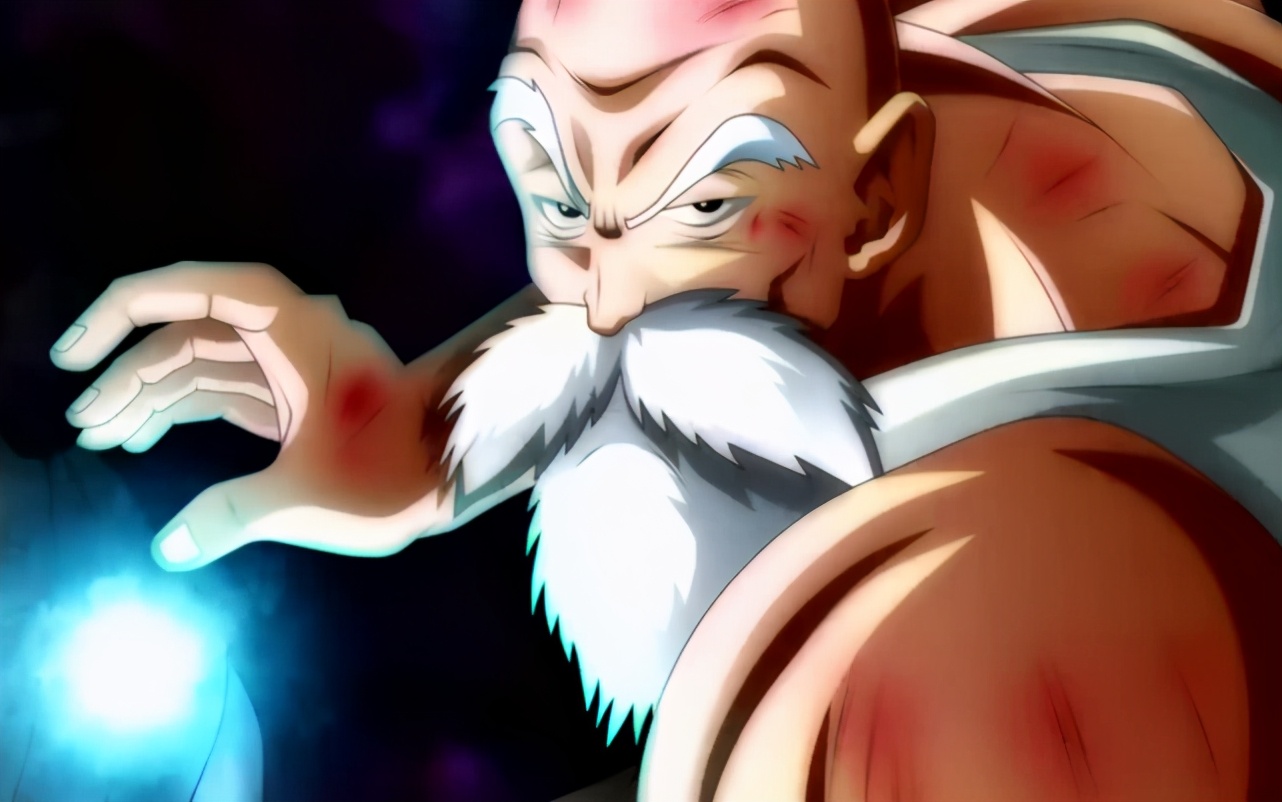 七龙珠的两大超级bug撒旦、阿拉蕾，只有他靠的是实力