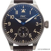 iwc万国飞行员款,iwc万国全新40mm万国飞行员腕表