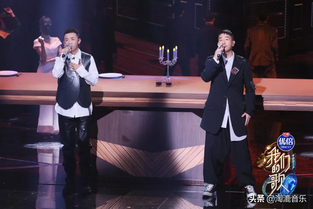 小混混歌手,组过乐队的rapper