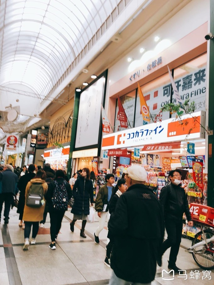 日本东京自由行购物清单,日本自由行大阪购物攻略