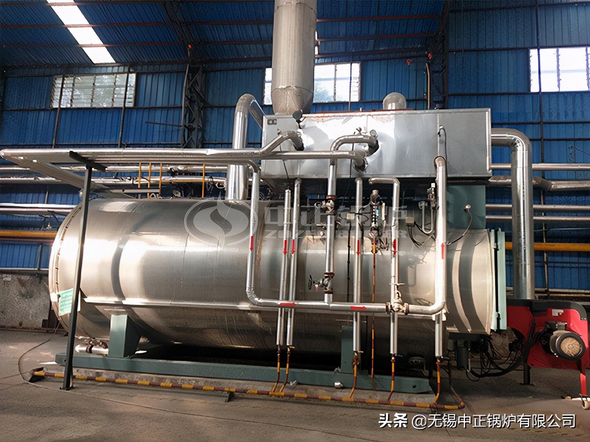 中正燃气锅炉参数,中正锅炉节能环保