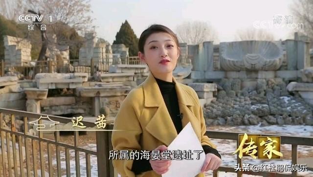 迟茜首次亮相央视新闻直播间，主持人大赛文艺类选手成实习播音员