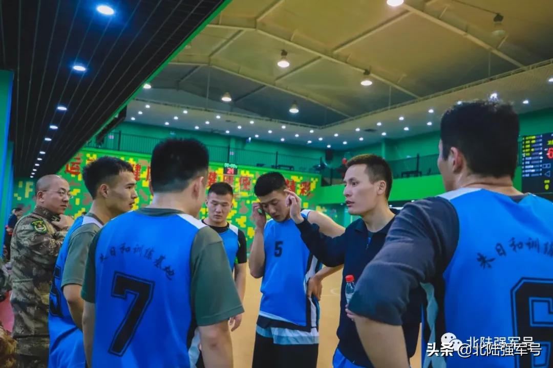 军营里有没有体育比赛,军营里有篮球比赛吗