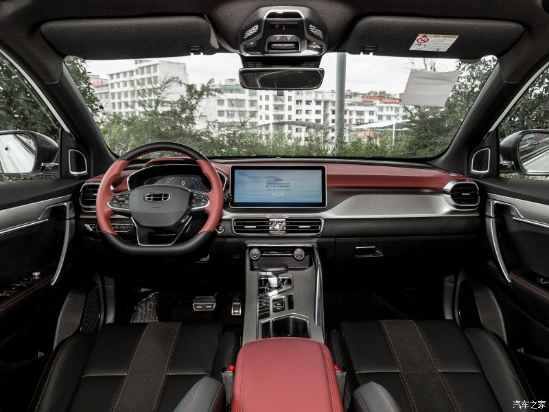 瑞虎5x和宝骏rs-3哪个值得入手,吉利缤越瑞虎5x乘坐感受