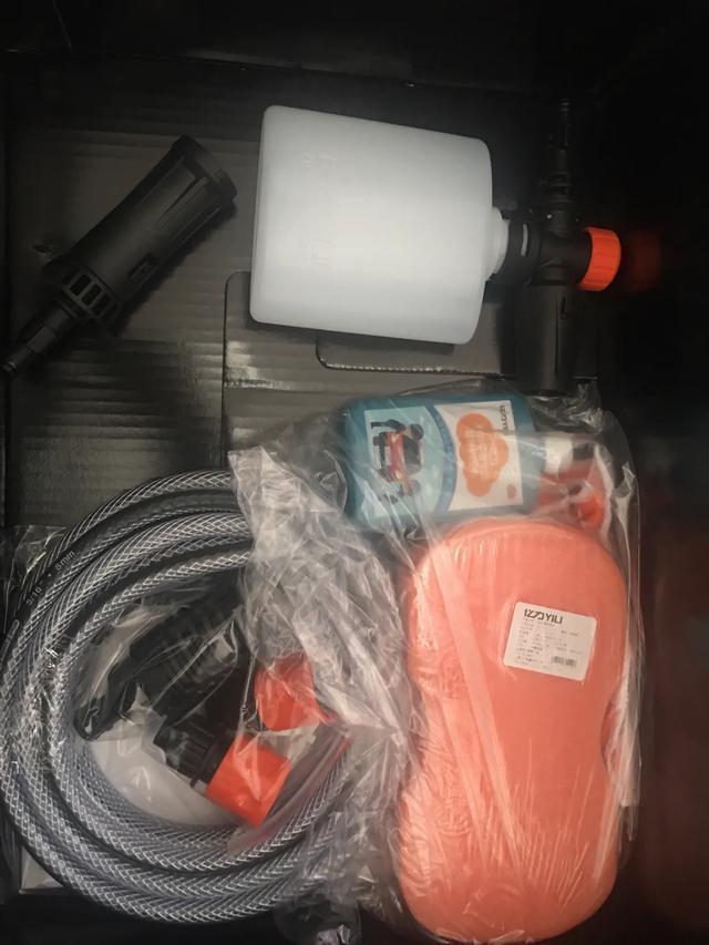 亿力洗车机评测视频,亿力洗车机常见故障