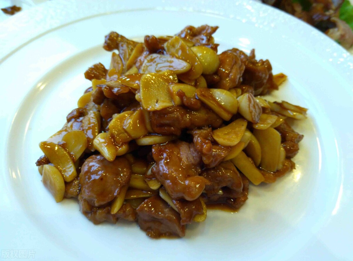 嫩滑孜然葱爆羊肉最正宗的做法,羊肉这样做麻辣鲜香越吃越带劲