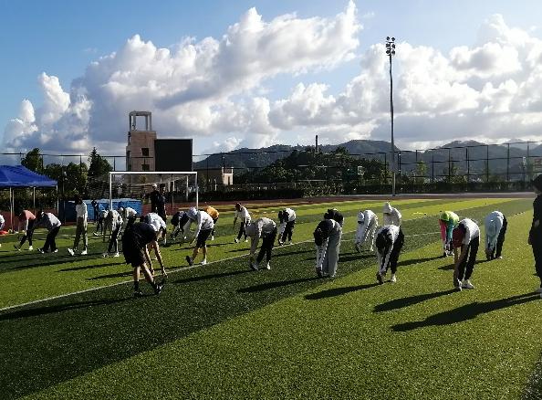 新长征，再出发———福鼎市2020年全市校园足球教练员培训（幼儿园专场）开班