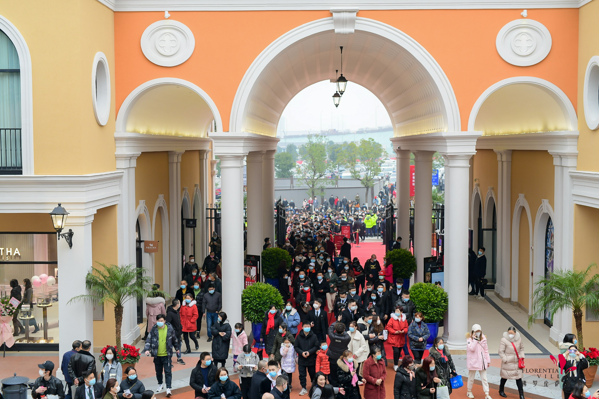 奥莱购物,奥莱盛大开业