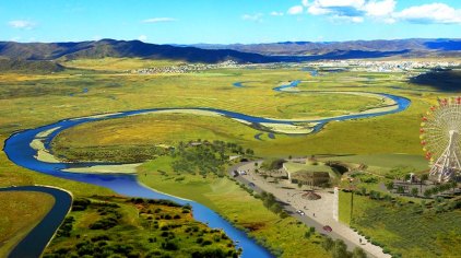 成都自驾红原大草原,四川红原大草原