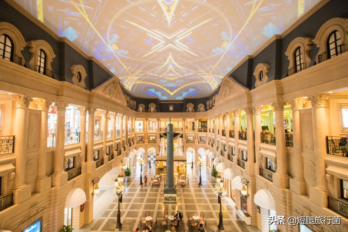 澳门购物如何更省钱,澳门购物攻略金沙城