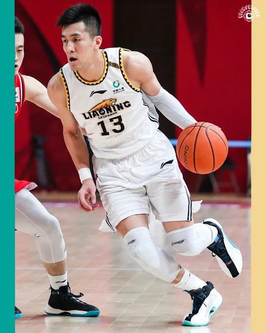 CBA球鞋面面观｜除了快来的尼克杨，他们脚下的球鞋同样有看点