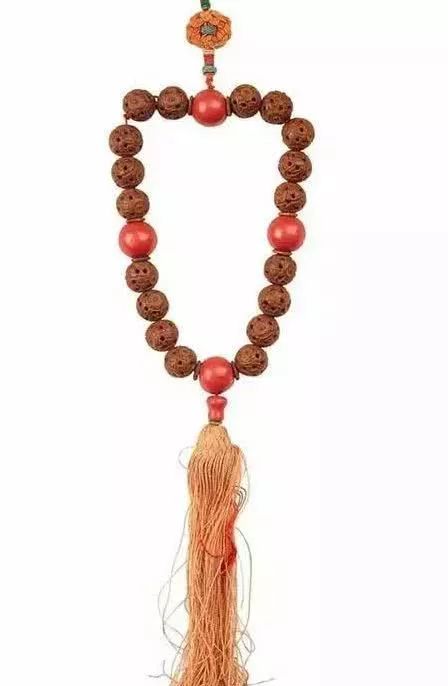 清故宫顶级手串,故宫博物院里收藏的文玩手串