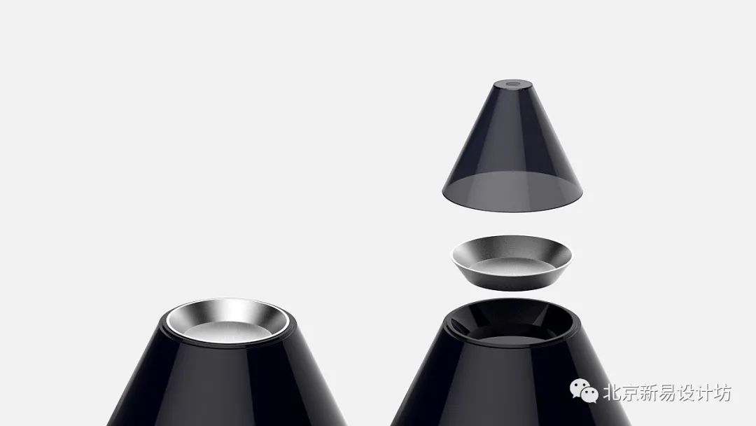 这么有高级感的香薰机你见过吗？「北京新易设计坊」