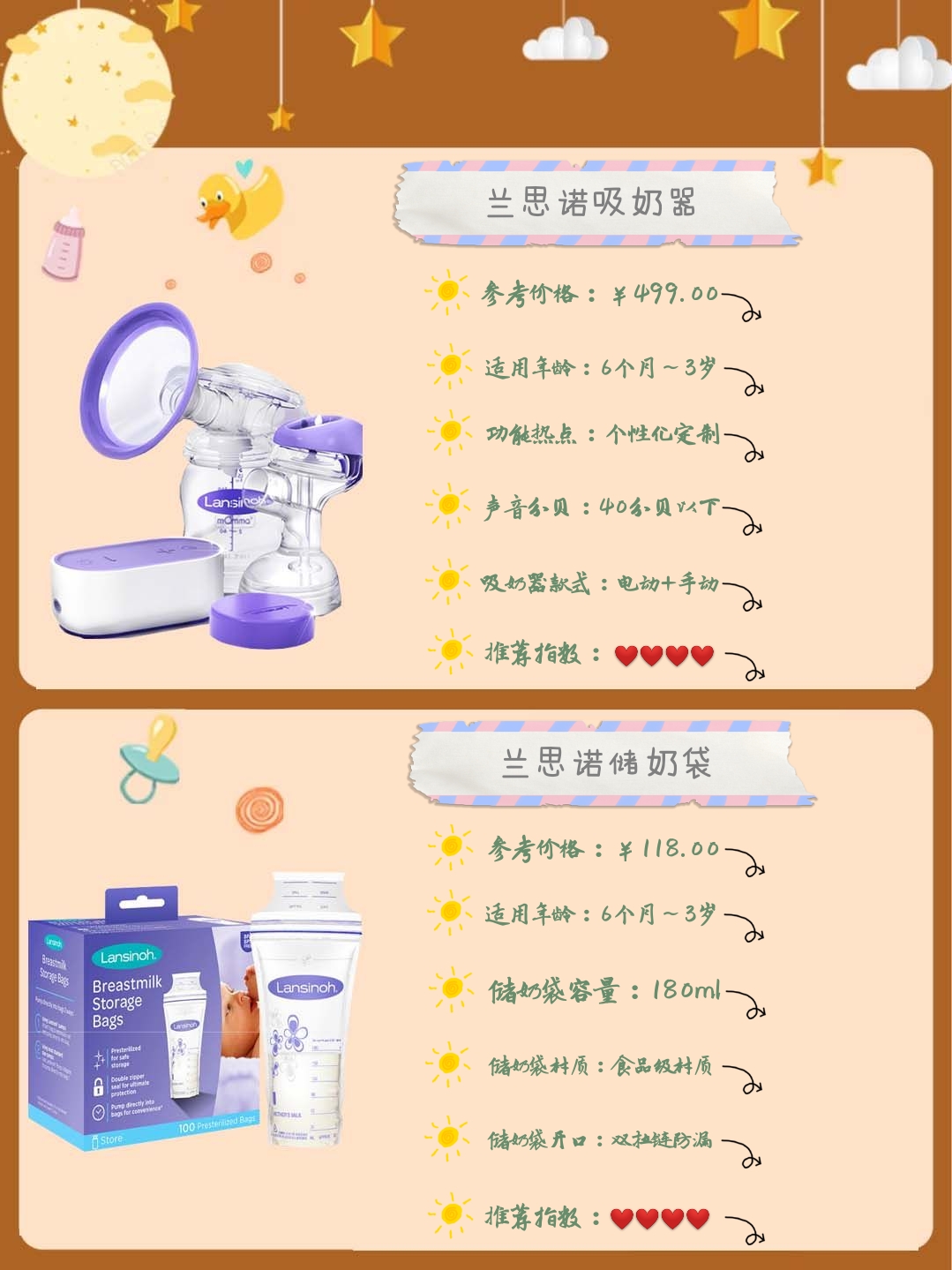 吸奶器怎样追奶才能吸出更多奶,轻松追奶对比实测两款电动吸奶器