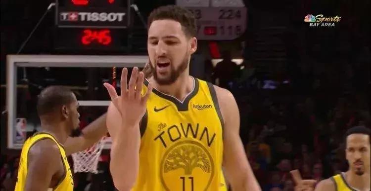 汤神的右手引爆网络，卡特看着他都是自己60岁的样子