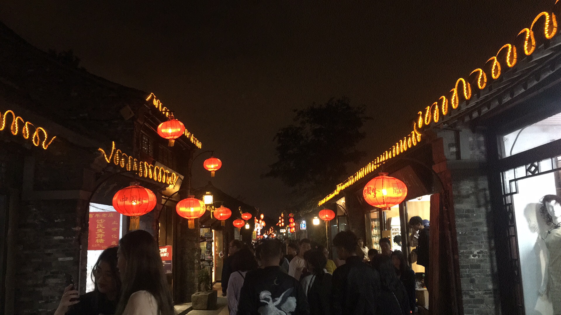 三月的扬州美景如画,烟花三月下扬州看遍扬州美景