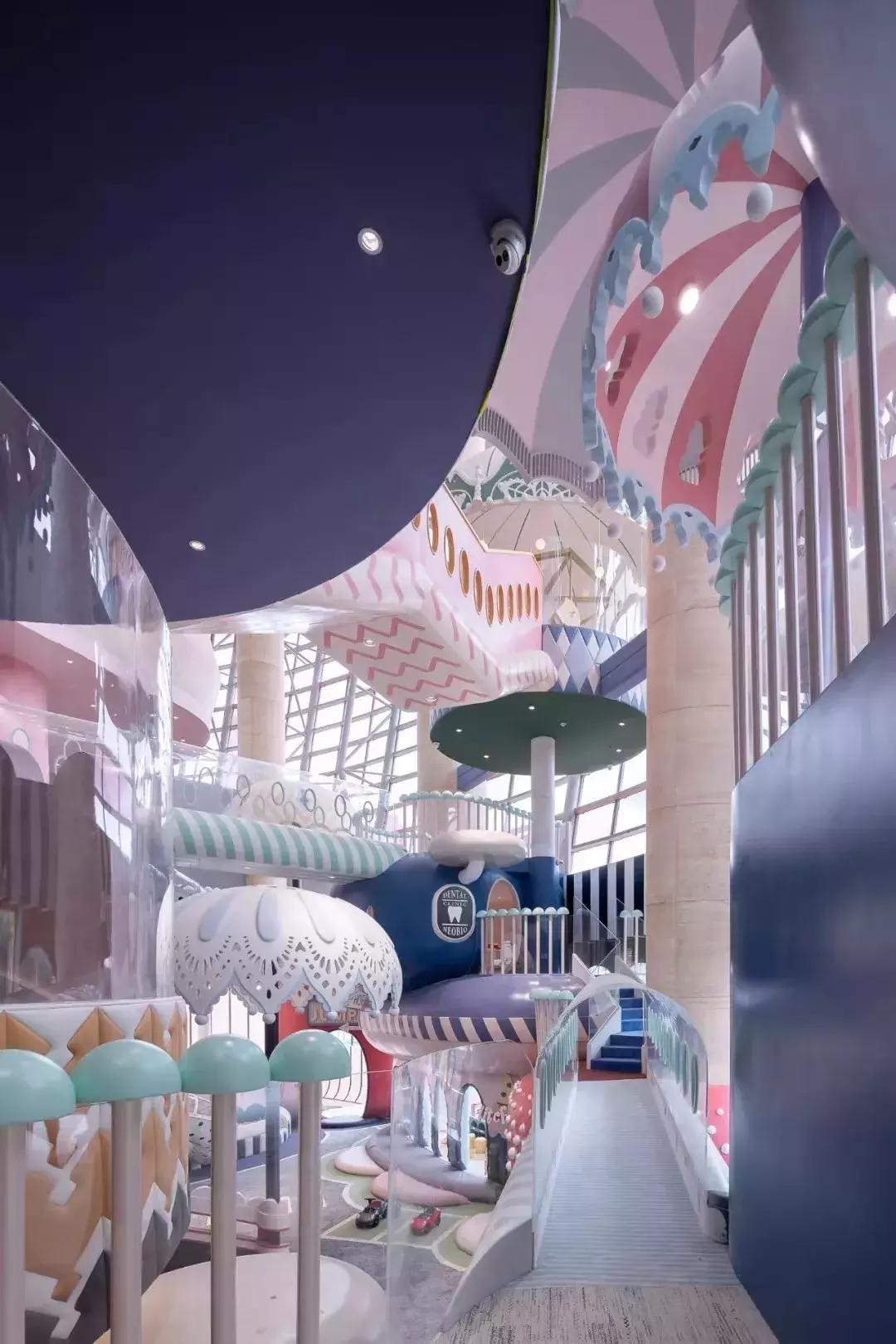 儿童游乐界的爱马仕成都,爱马仕级别的儿童室内游乐场