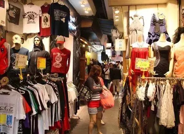 中国服装10大批发市场,最近衣服批发市场一手货源在哪里