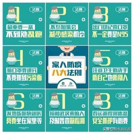 服不服?看郑州最牛的14家物业,如何防疫抗肺炎