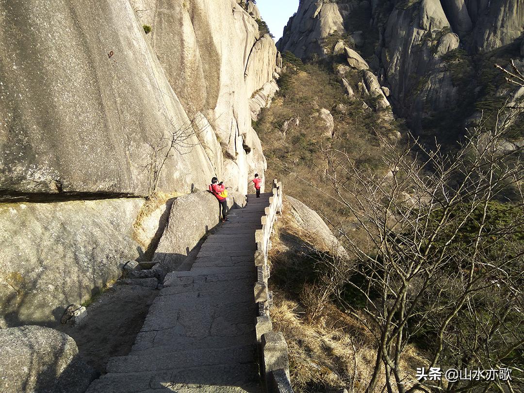 石家庄至黄山自驾游攻略,石家庄黄山自驾游中途有哪些景点