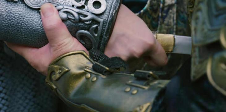 为什么旭凤不拒绝穗禾的爱意呢,重温香蜜沉沉烬如霜