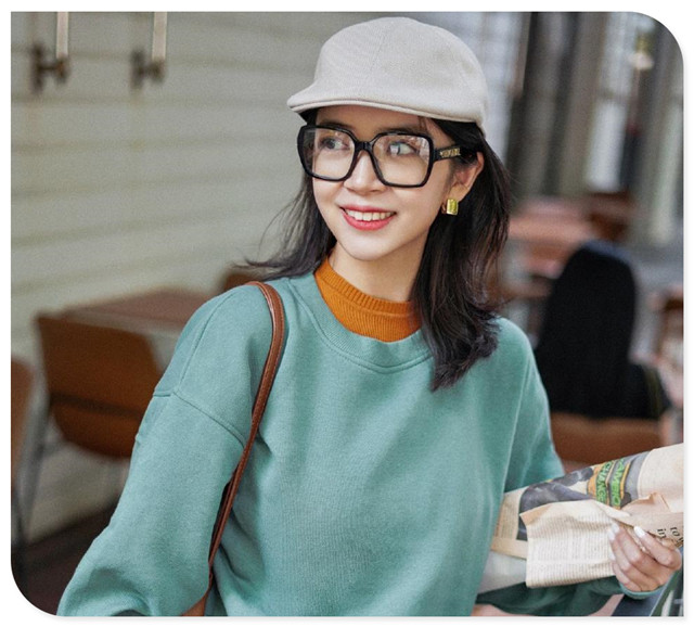 秋冬别光顾着买外套，“内搭”同样很重要！搭配得当给气质加分