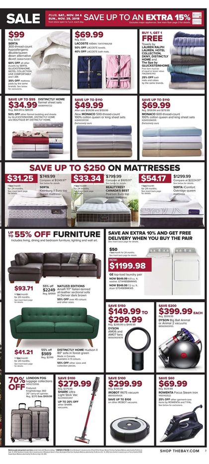 黑五购物买点什么,加拿大黑五最低价