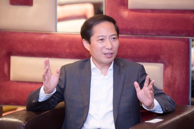 传奇！这10位董事长，都在江苏上大学，还毕业于同一所985高校！