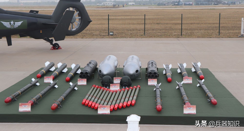 记第五届天津直博会之静态展示（上）直-8G低调亮相