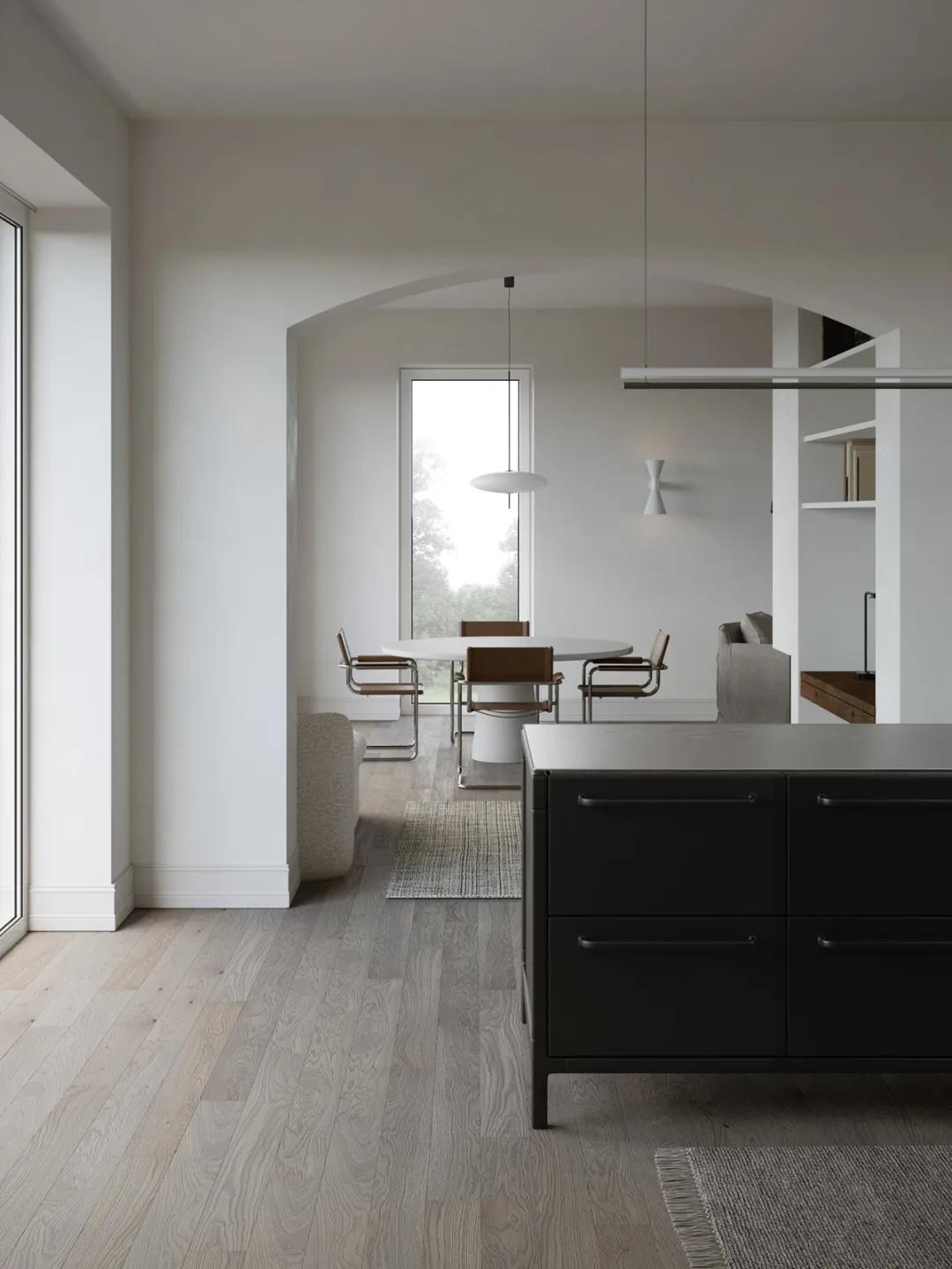 现代简约古典美,现代轻奢与古典艺术