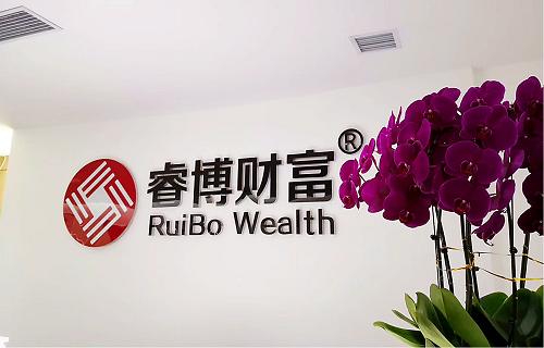 睿博财富王喆,睿博颁奖典礼