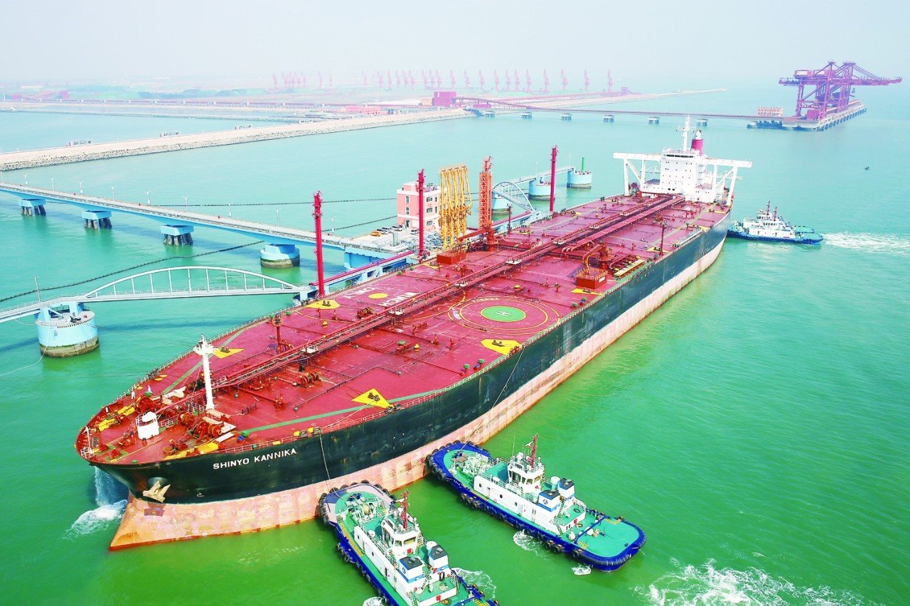 青岛西海岸新区:开放引领迸发澎湃新动能