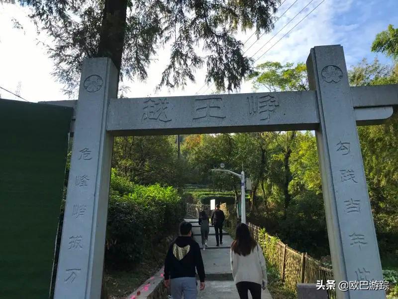 绍兴古道攻略一日游自由行,此生必去的三条国道