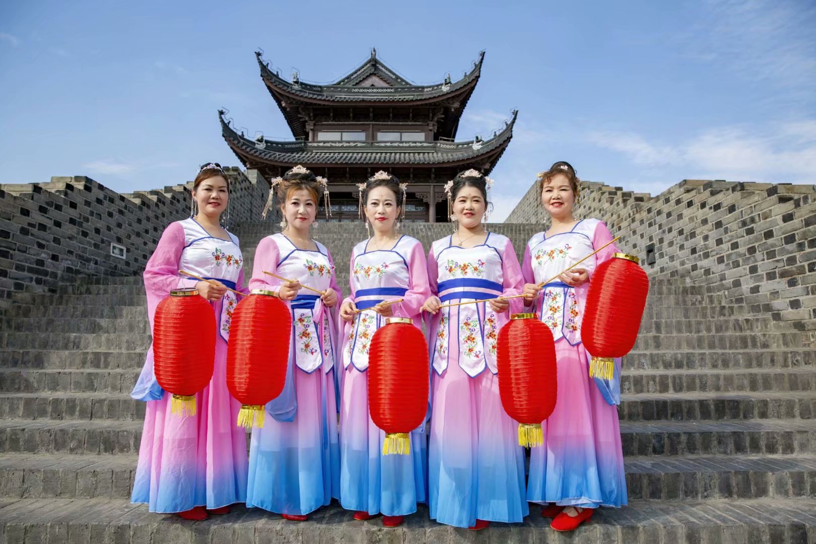 穿越千年古城   传承经典文化（重回汉唐）（文/李淑华）