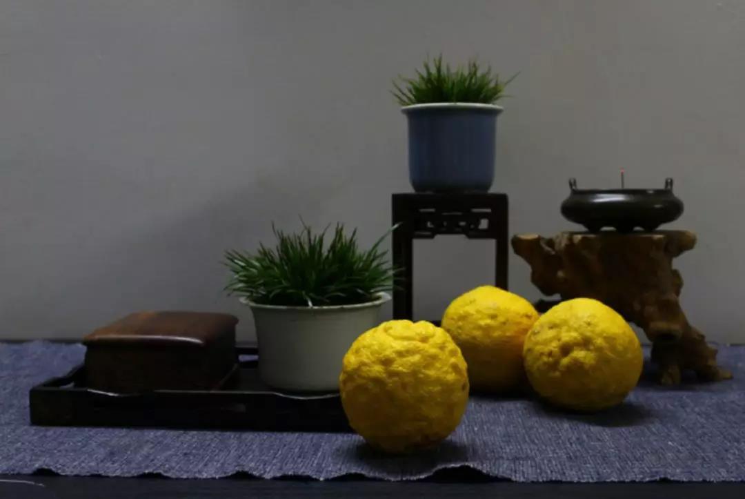 香橼精油,香甜迷人的果香味有魔力