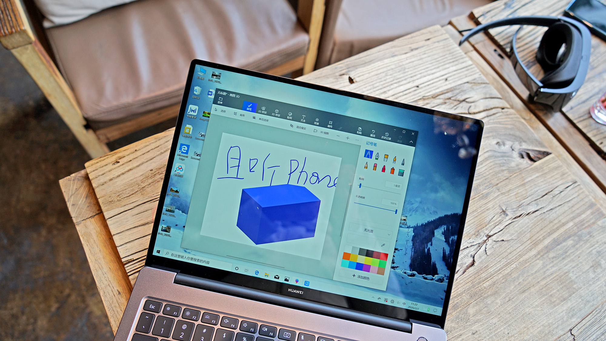 华为matebook14触控屏没有摄像头吗,华为matebook14有非触控屏吗