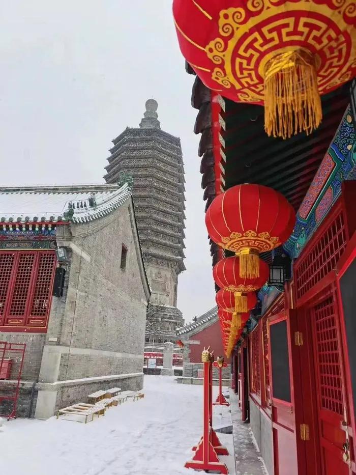 天宁寺古老的寺院,天宁寺北京最古老的寺院之一