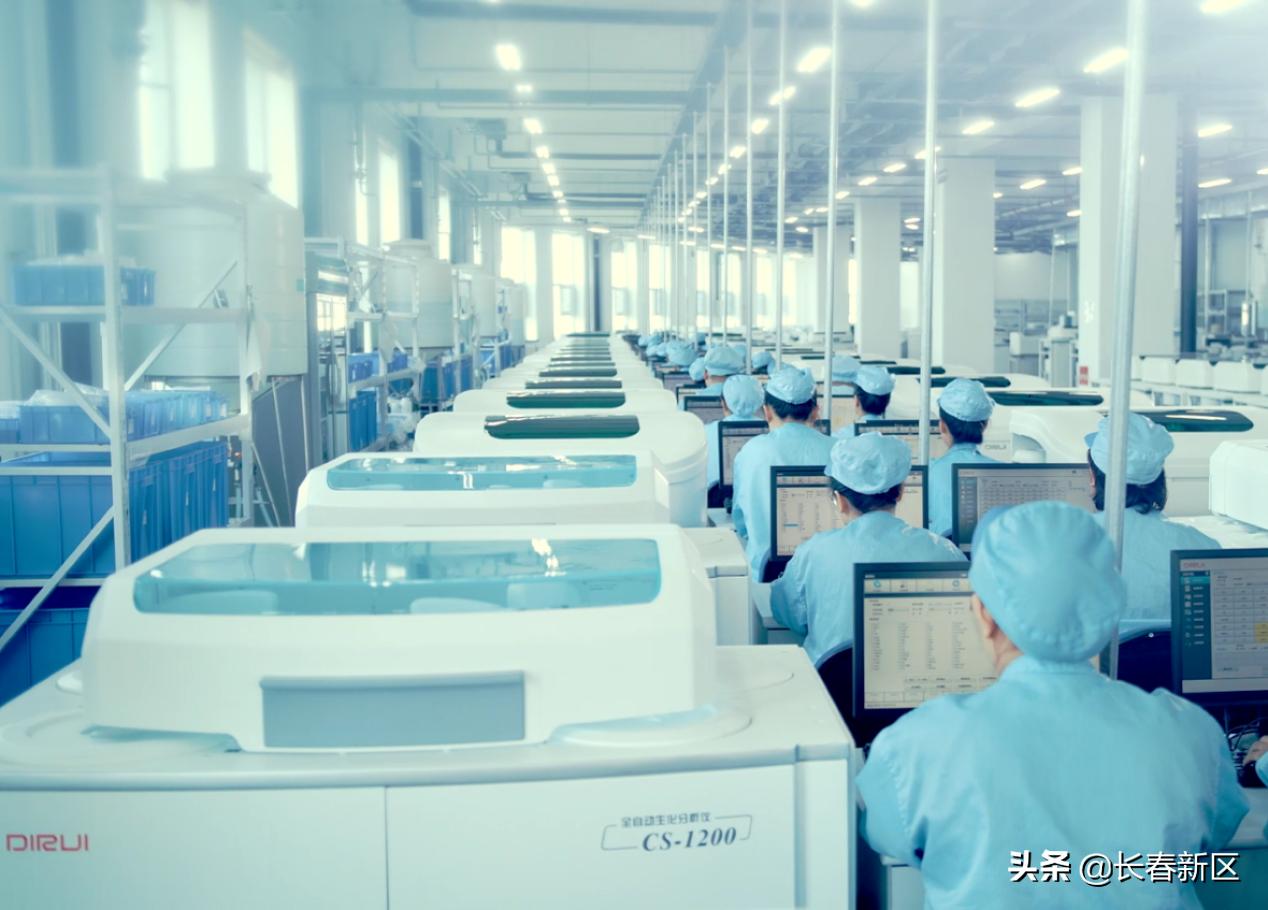 长春市迪瑞医疗科技有限公司,长春市迪瑞医疗科技股份有限公司