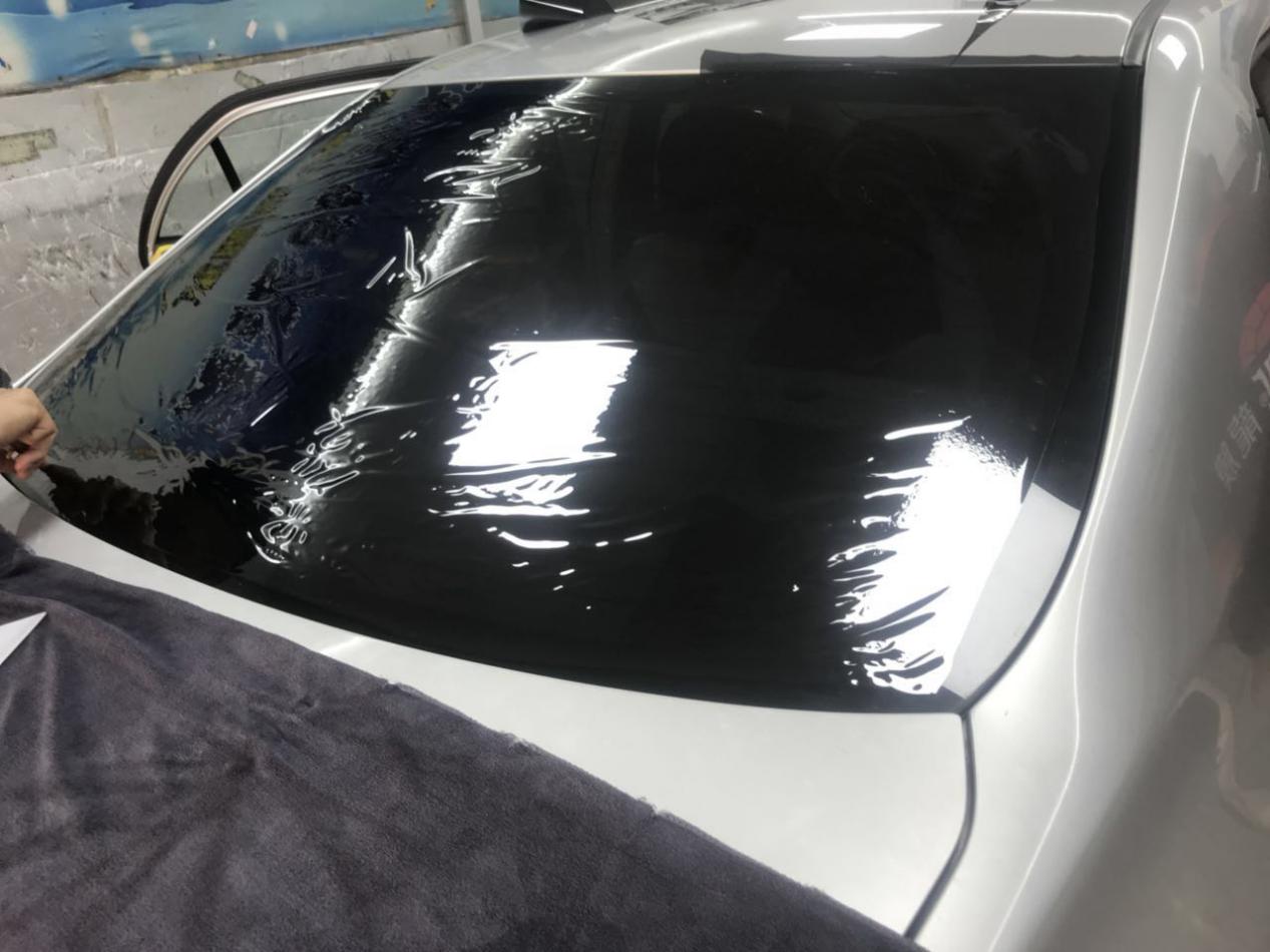 适合才是最好的——分享和小卡走过的两个月，附加贴膜作业