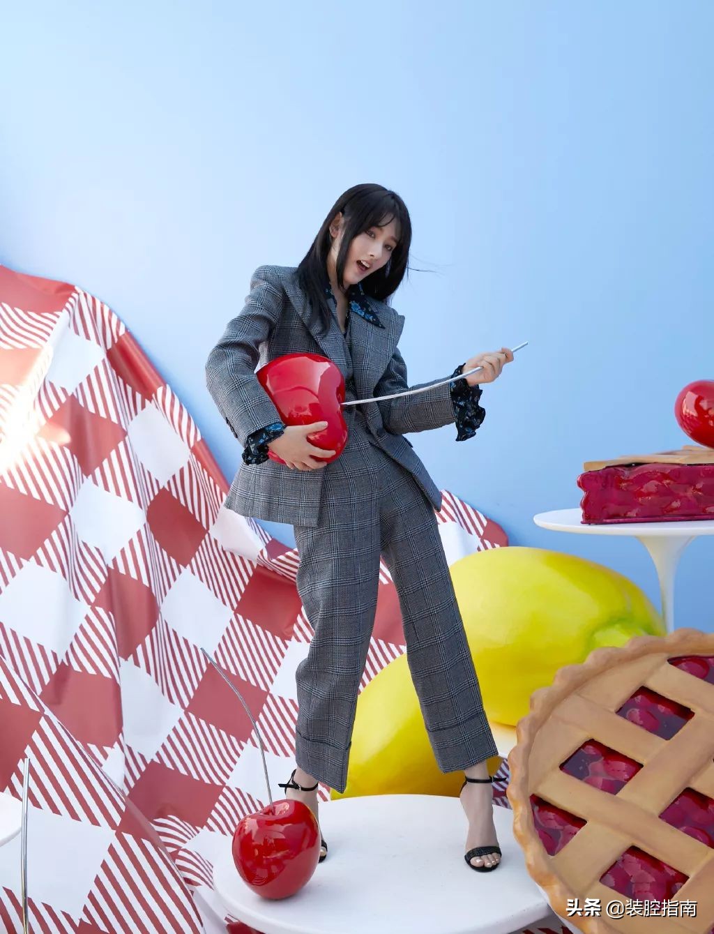 宋祖儿现在穿什么衣服好看,宋祖儿同款衣服怎么穿