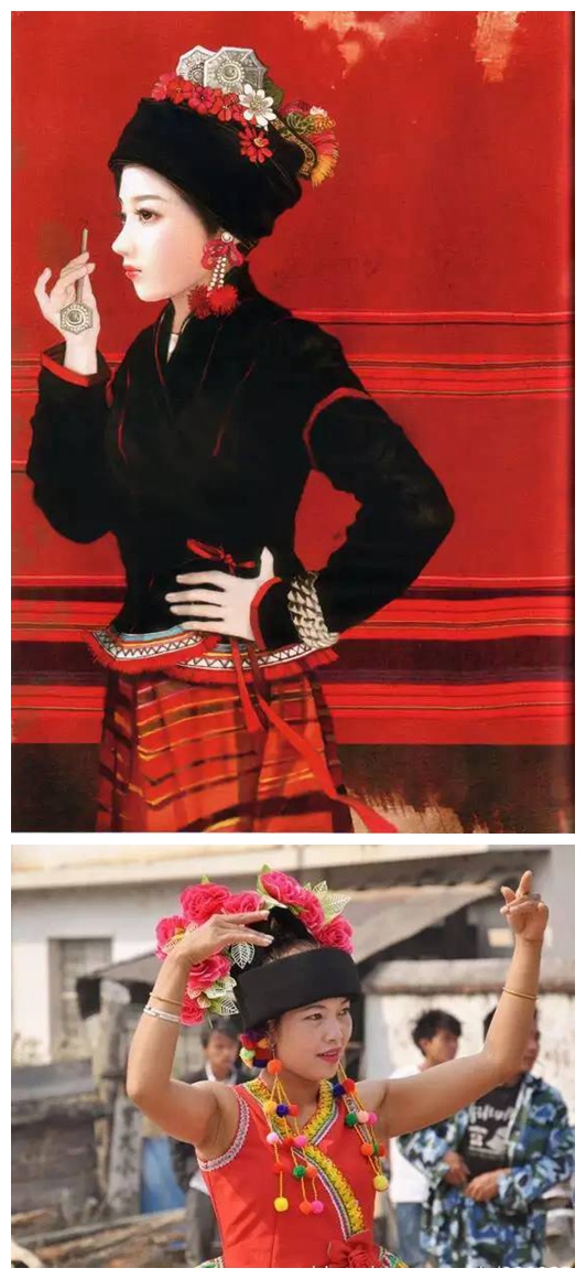 中国56个民族服饰及习俗,中国56个民族服饰介绍视频