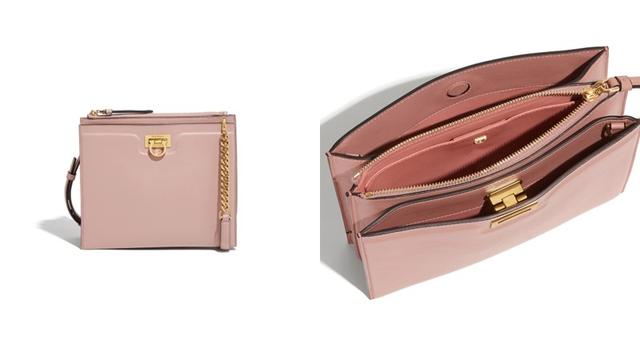 樱花粉包包新款,大牌520限定包包