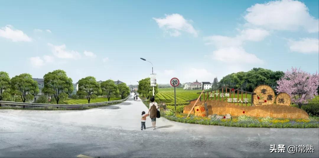 常熟十大最美乡村,常熟乡村旅游景点有哪些