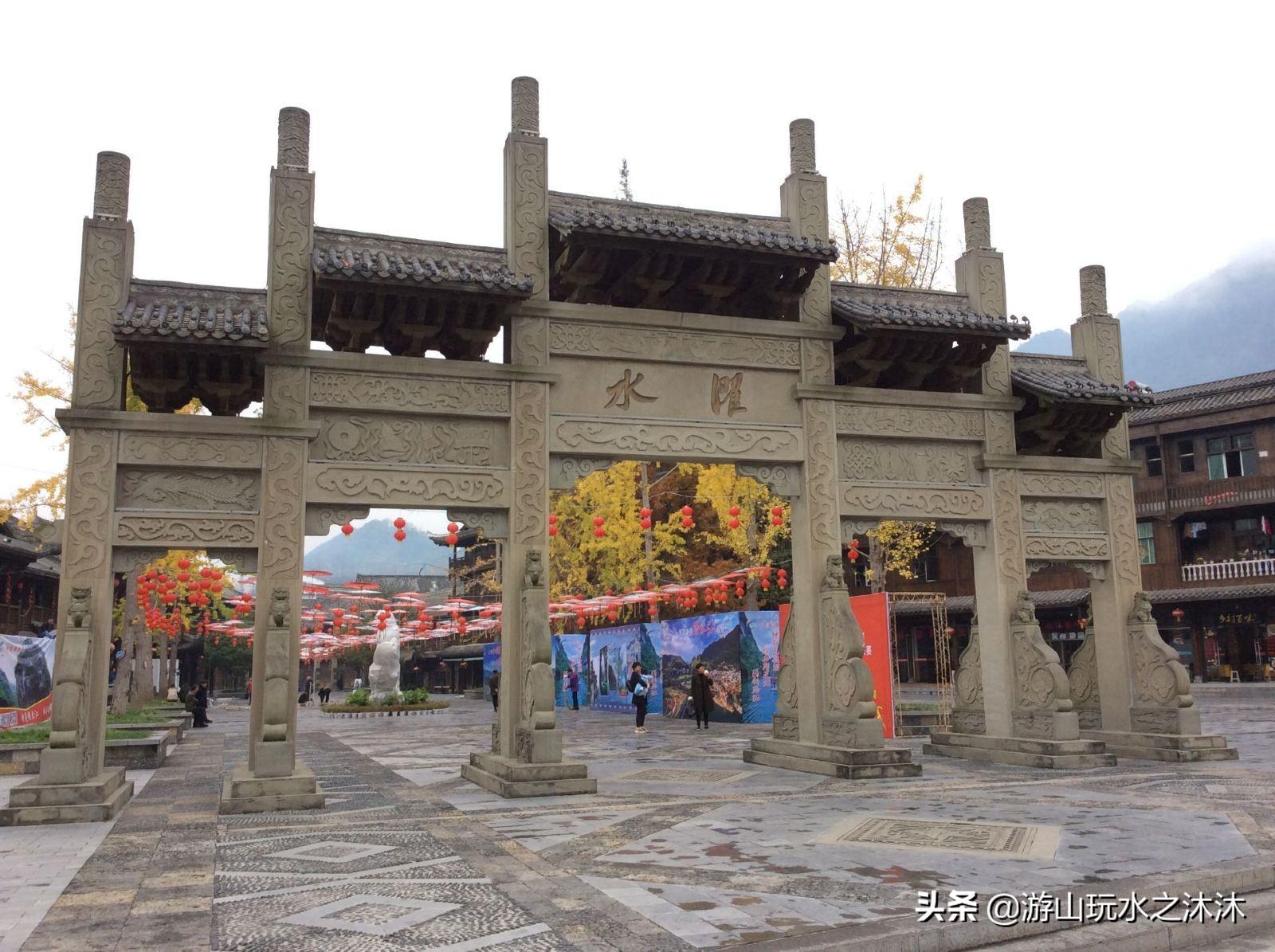 国庆长假旅游不出大重庆景点推荐,重庆贵州国庆自驾游