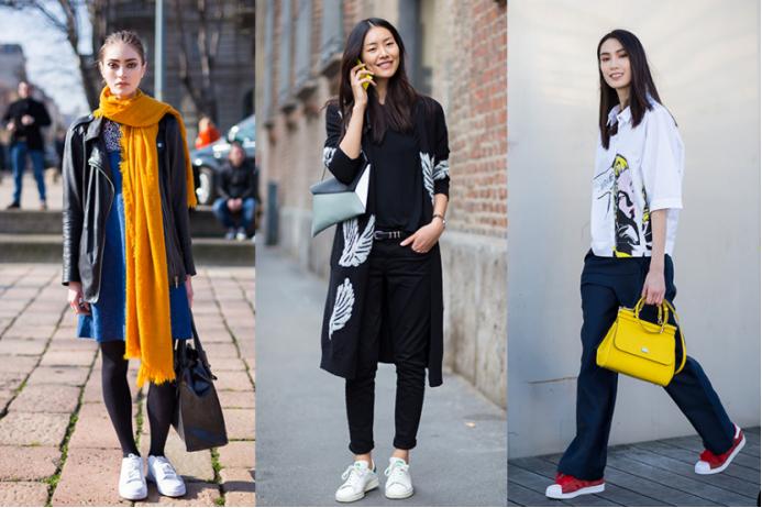 真正的潮人穿什么鞋,运动潮鞋怎么穿