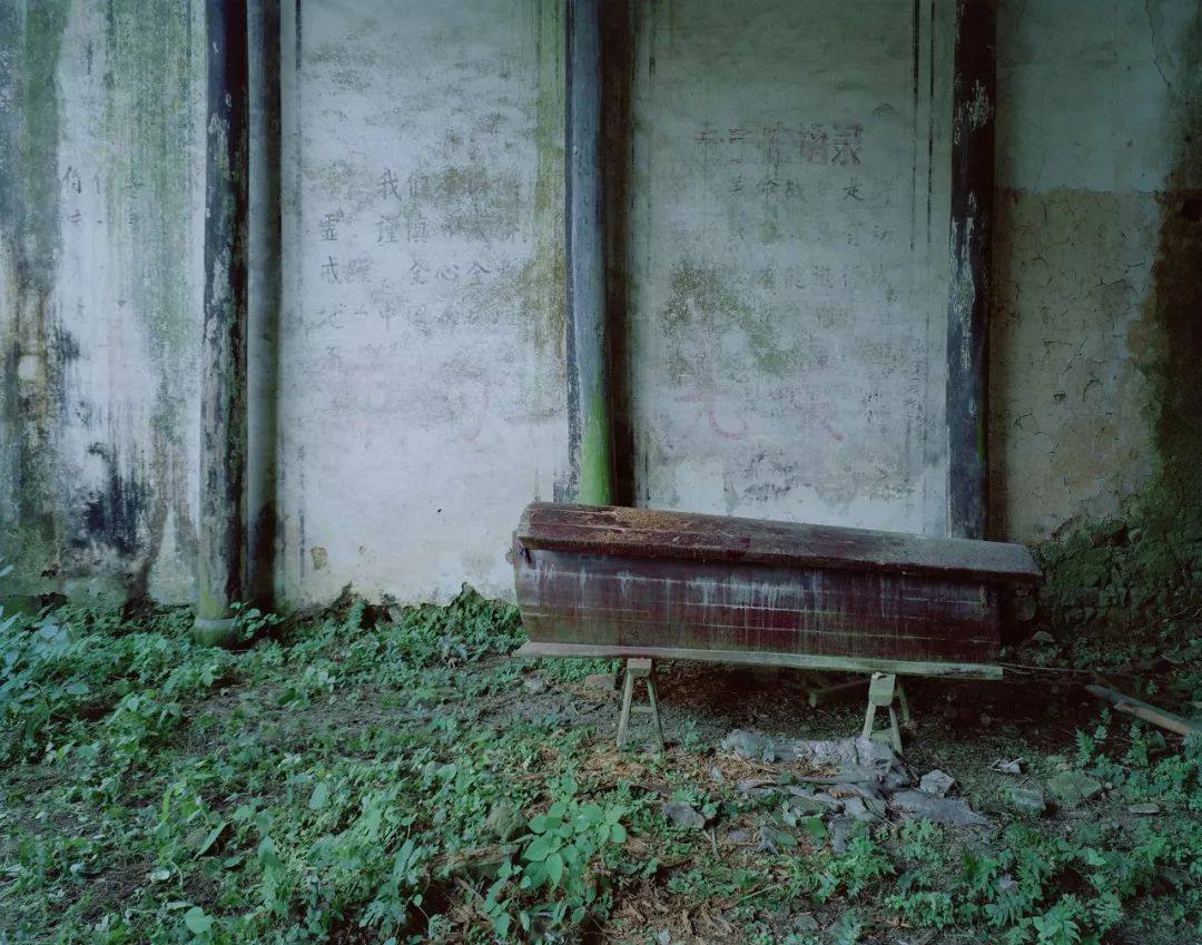 一个泉州小伙的中国荒村启示录