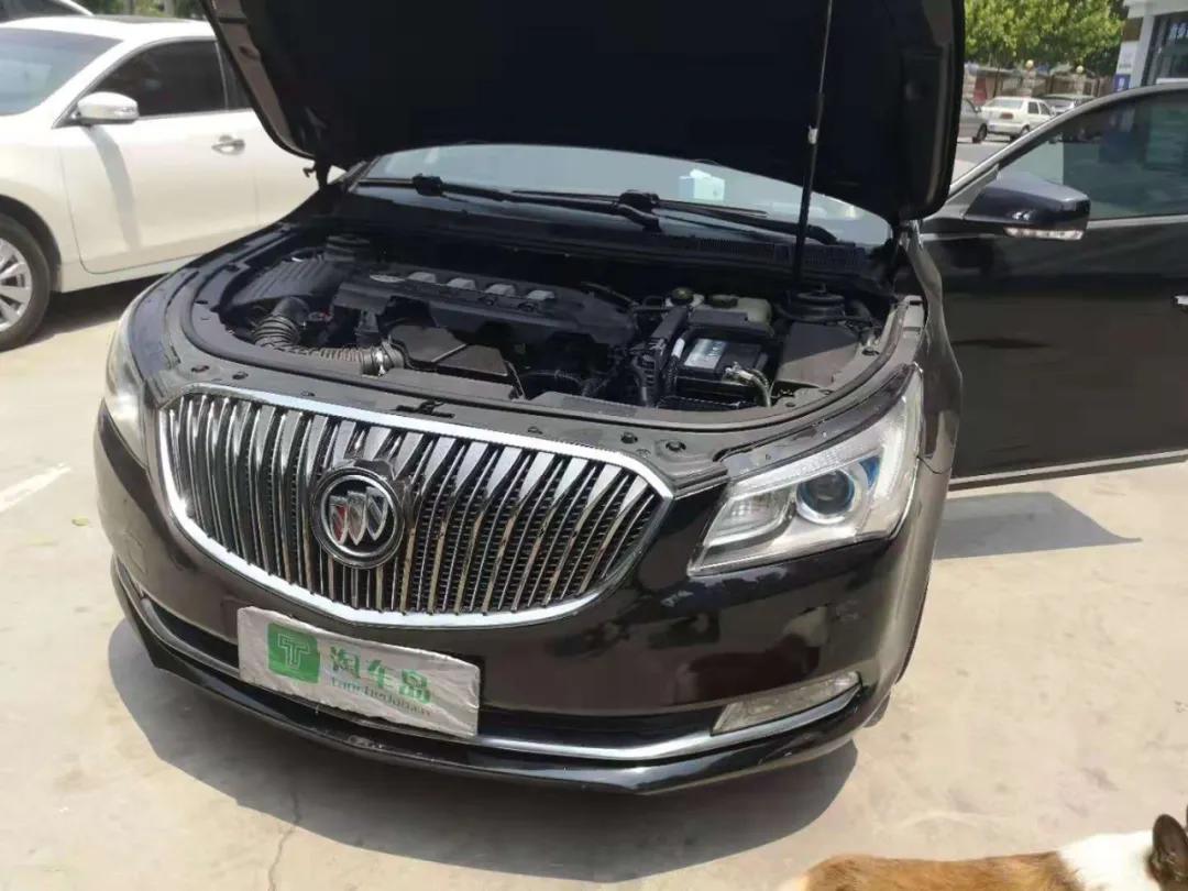 二手君越这款车值不值得购买,买二手君越的用车感受