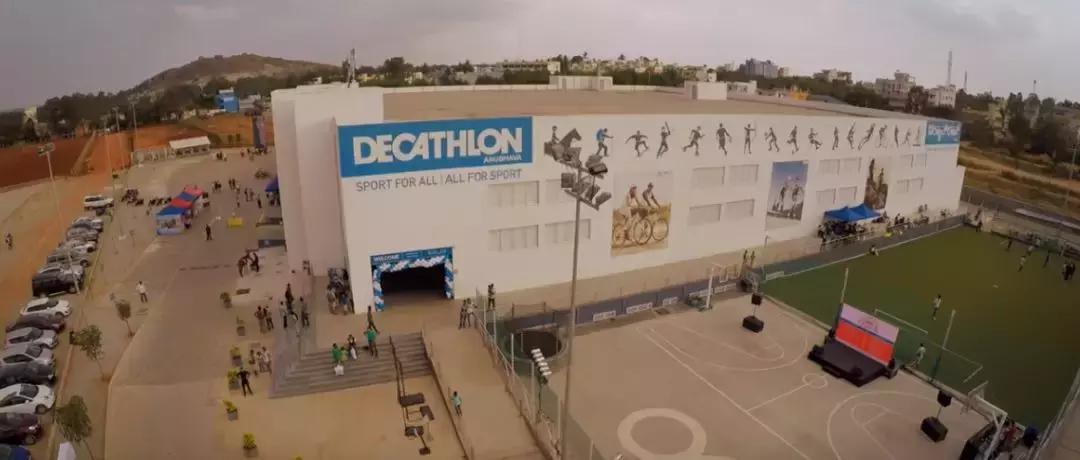 为啥迪卡侬性价比高,最大的迪卡侬在哪里