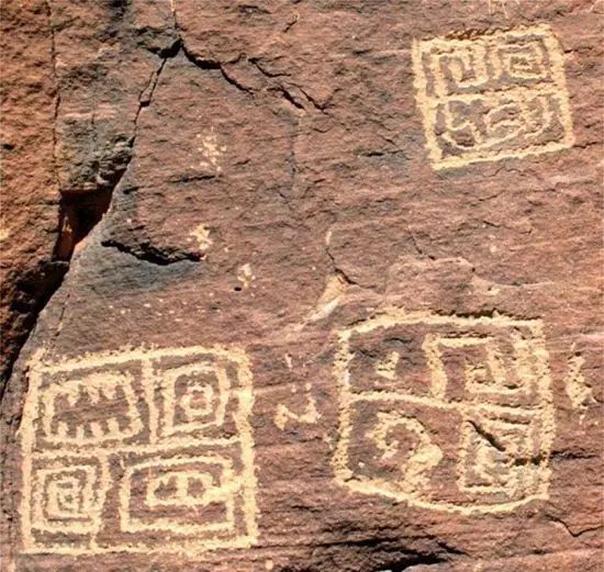 美国发现3000年前的甲骨文,考古发现商朝历史